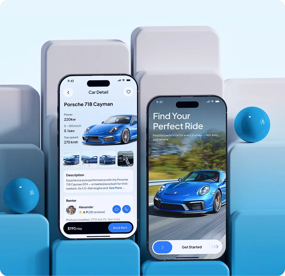 Top Flutter App Development Company