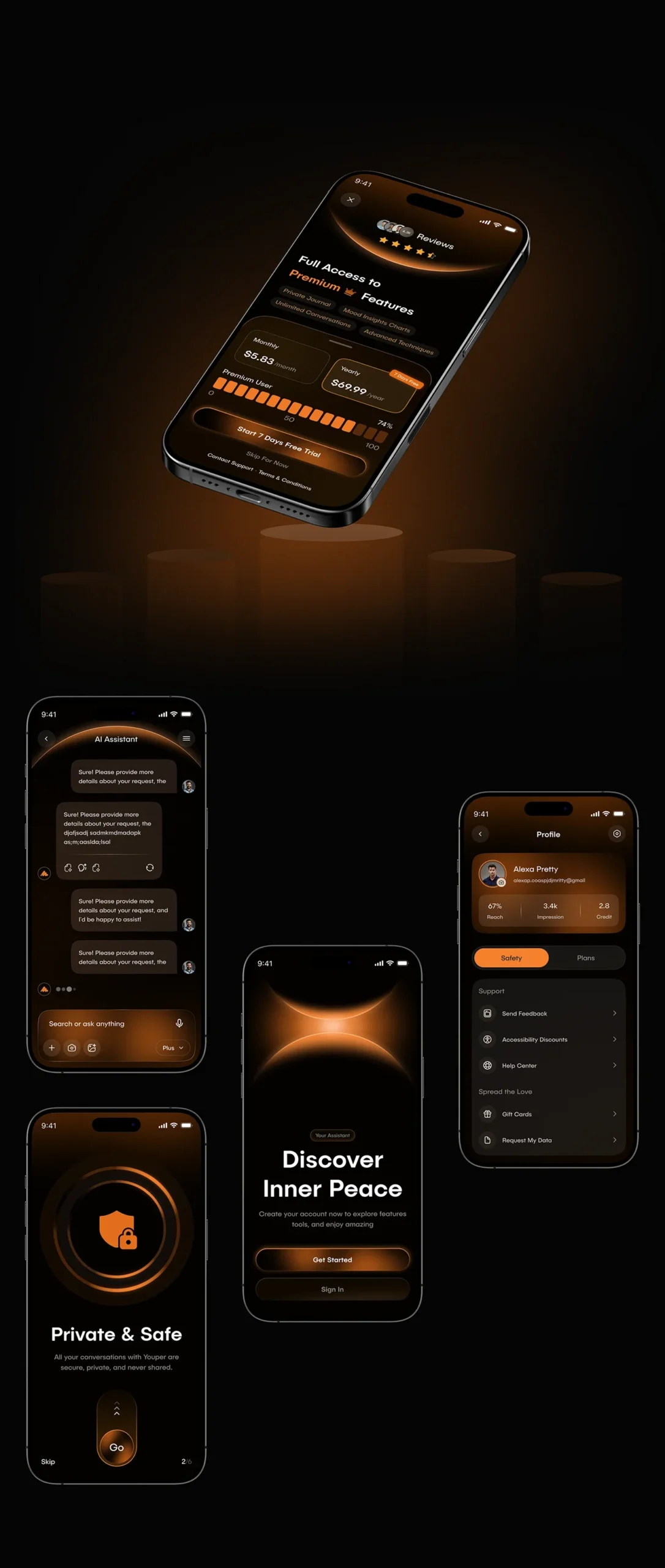 AI Powered Mental 14