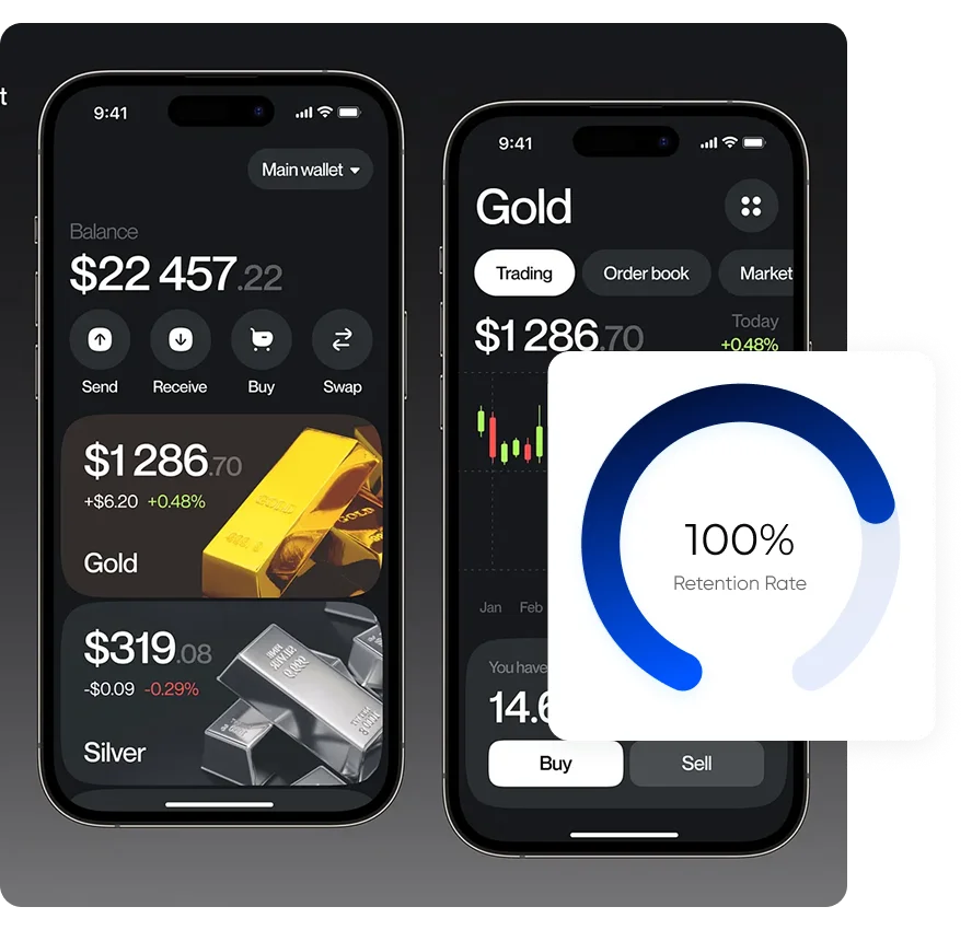 We Provide Strategic iOS App Development for Market Leadership