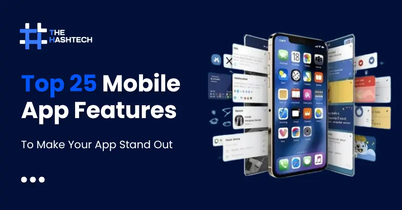 Mobile App Features